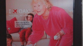 Public Transit Ads Say Something About The Wii